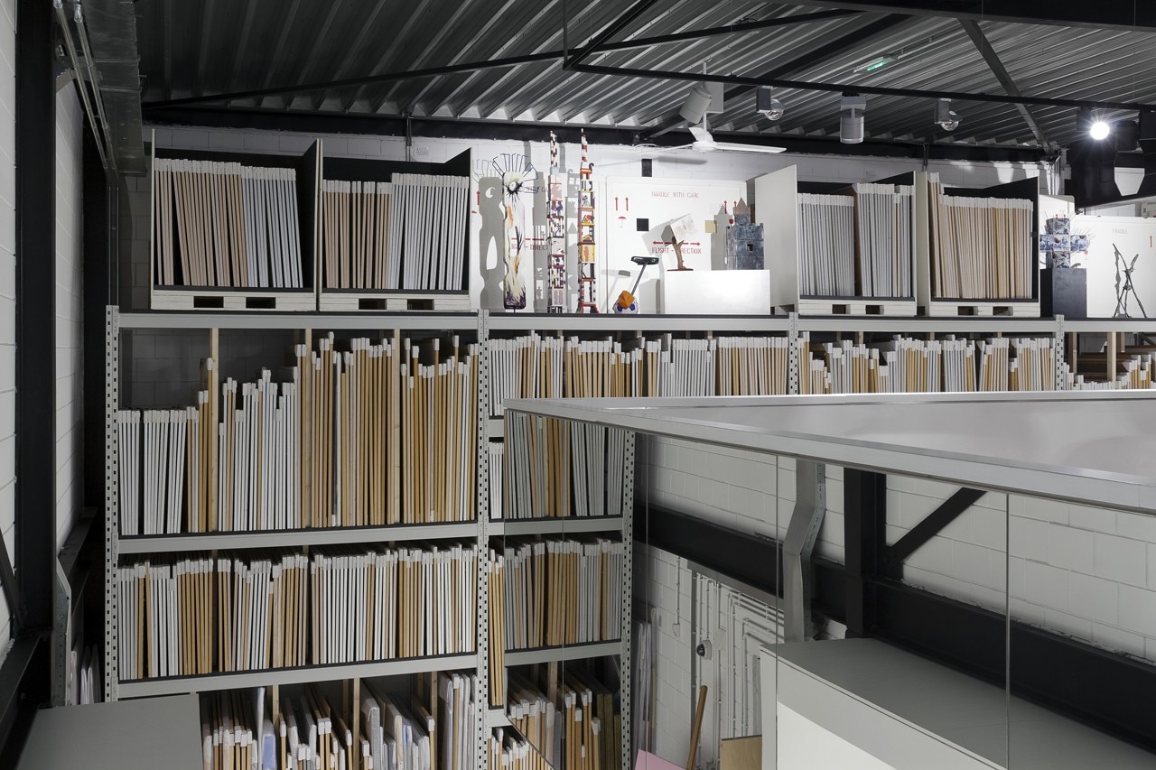 Art Warehouse 