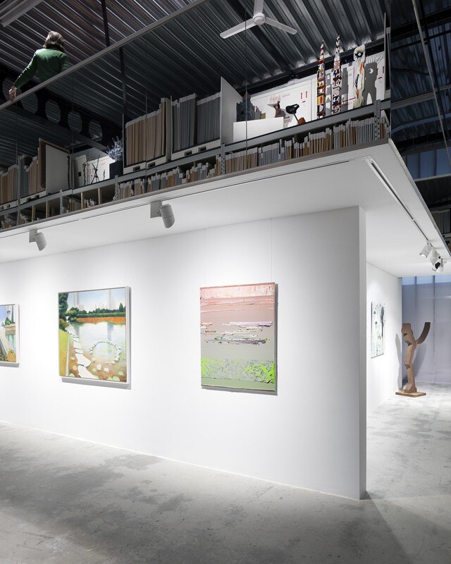 Art Warehouse 