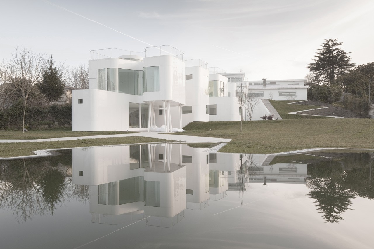 Dosis de Arquitectura: Casa V, Oleiros, La Coruña, Spain