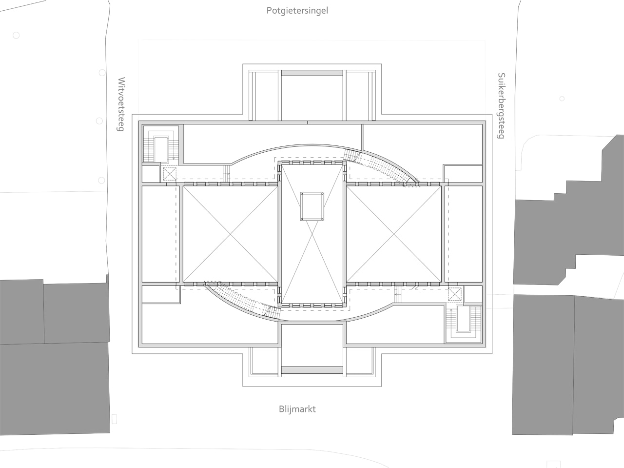 Museum De Fundatie Domus