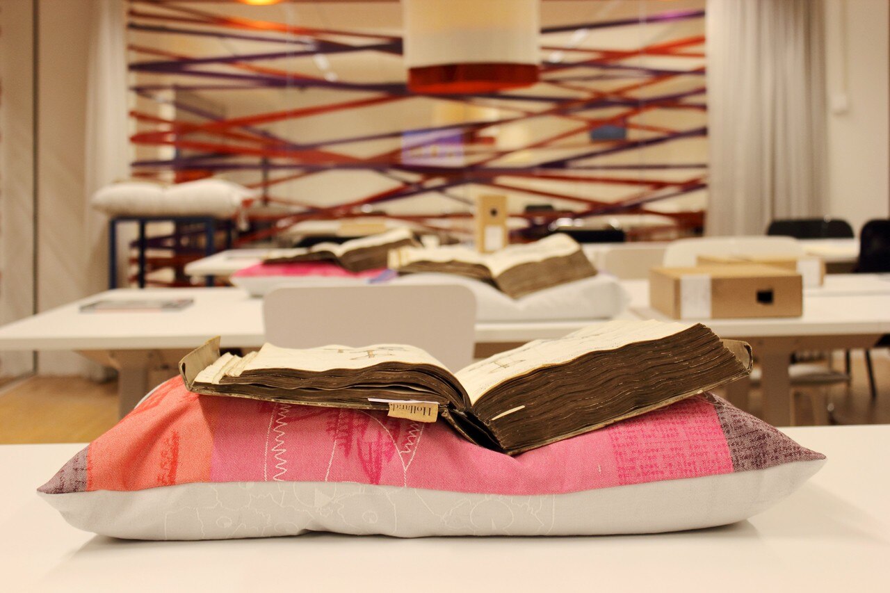 Vevdl: National Archives