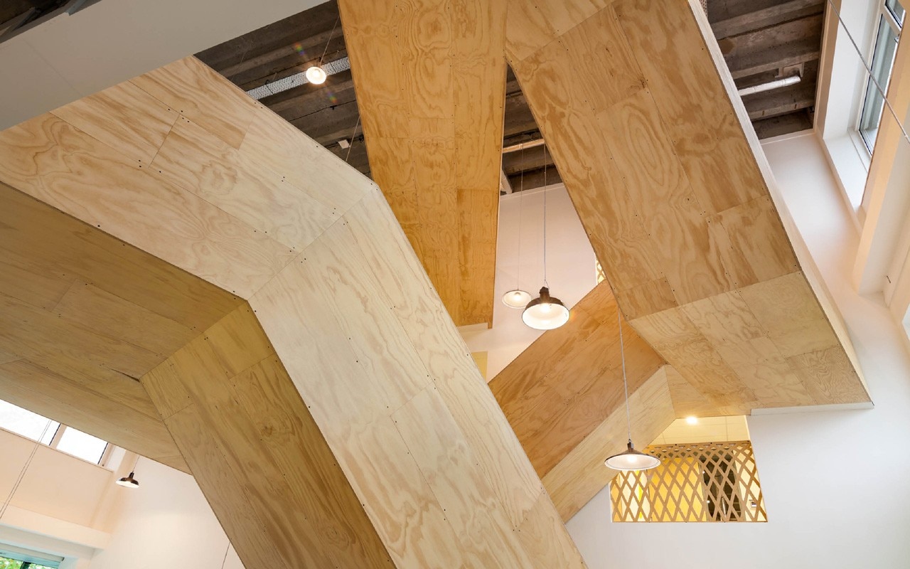 Studioninedots, De Burgemeester, Hoofddorp