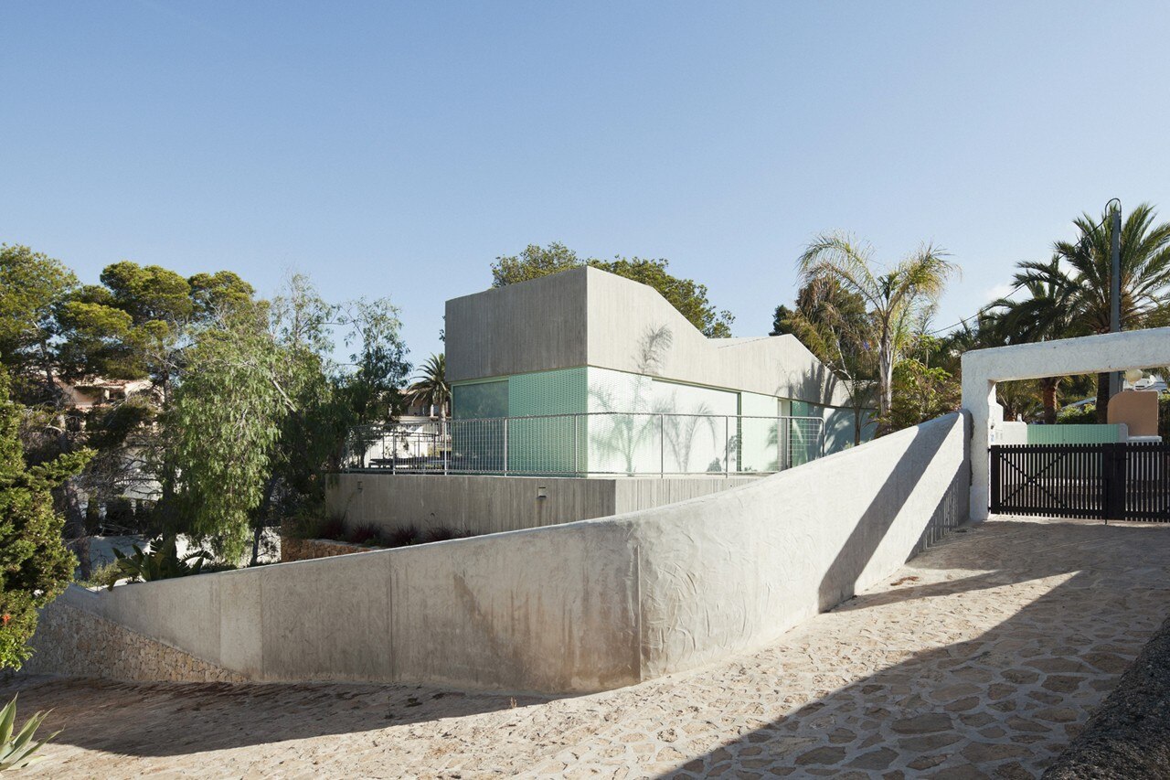 María Langarita and Víctor Navarro, Casa Baladrar