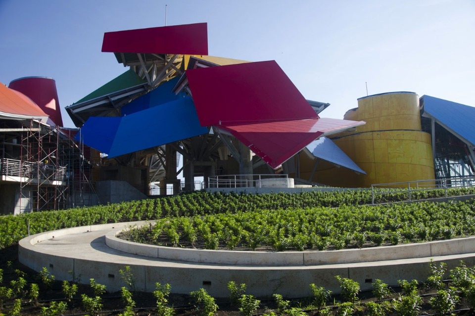 Frank Gehry, Biomuseo, Panama