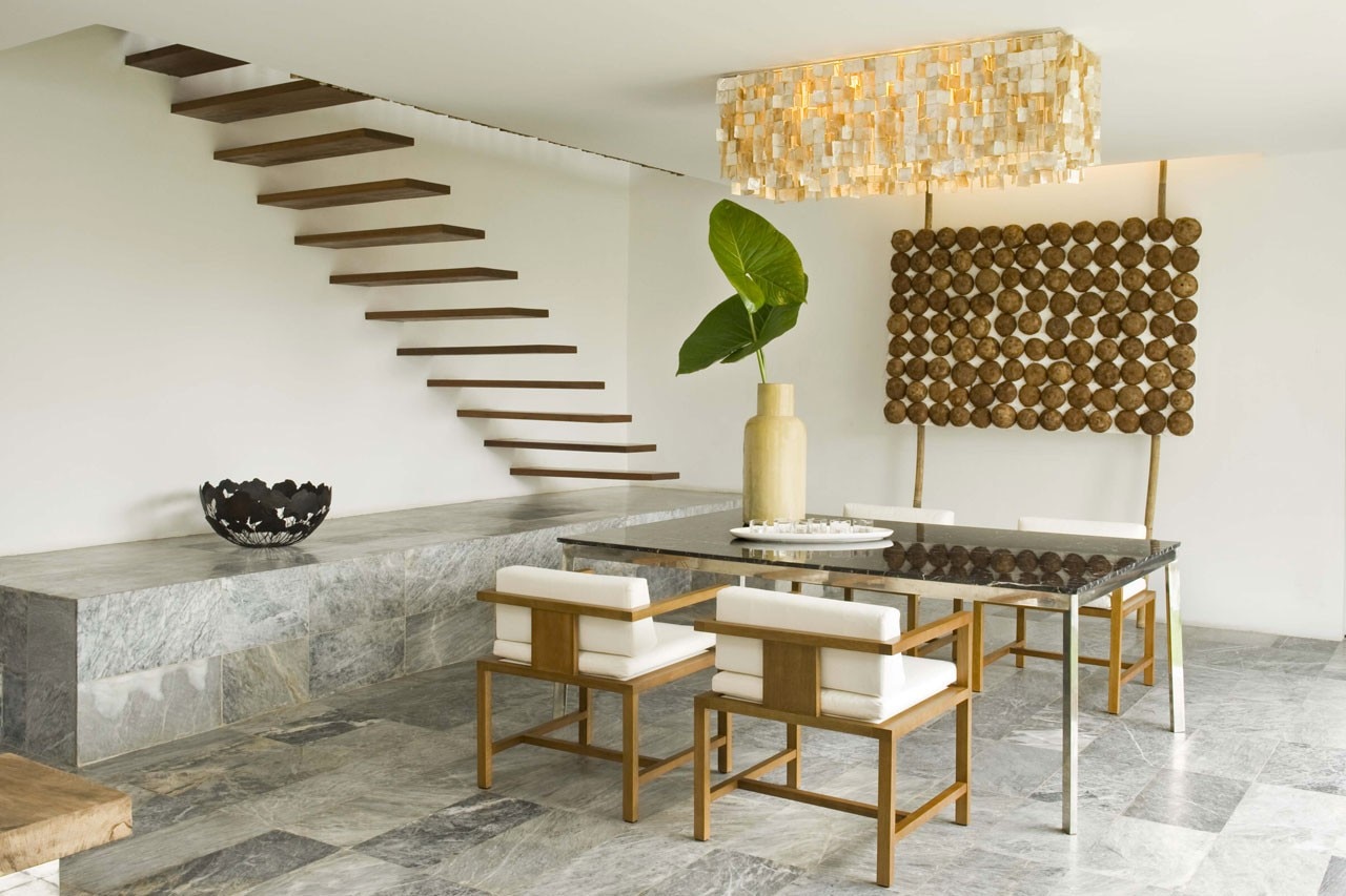 Atelier Sacha Cotture, Courtyard House