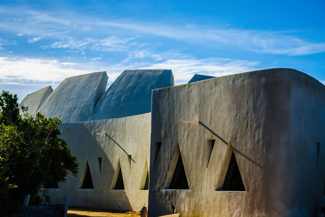 the Mozarteum Brasileiro Theatre