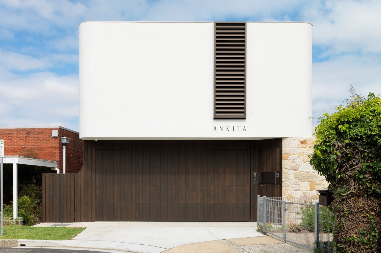 Luigi Rosselli Architects, Clifftop House