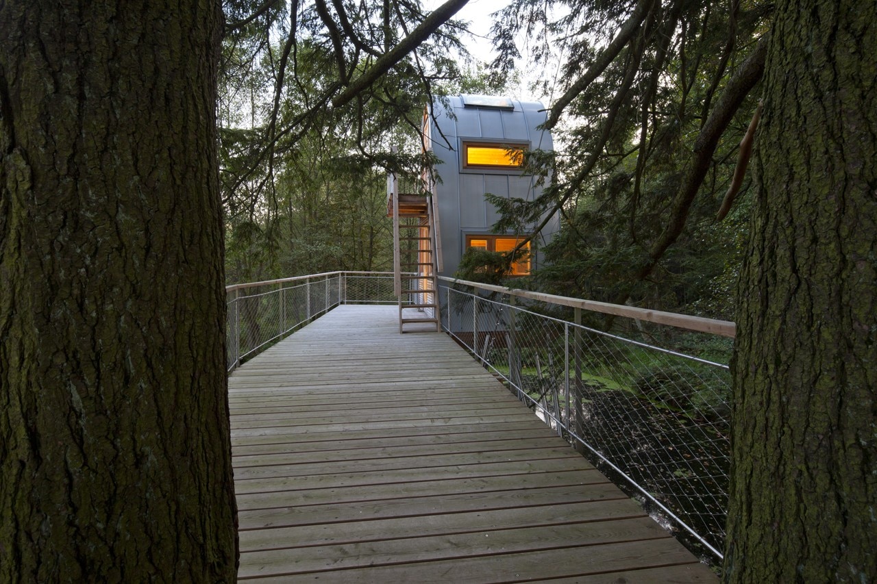 Baumraum, Treehouse Solling, Uslar, Germany