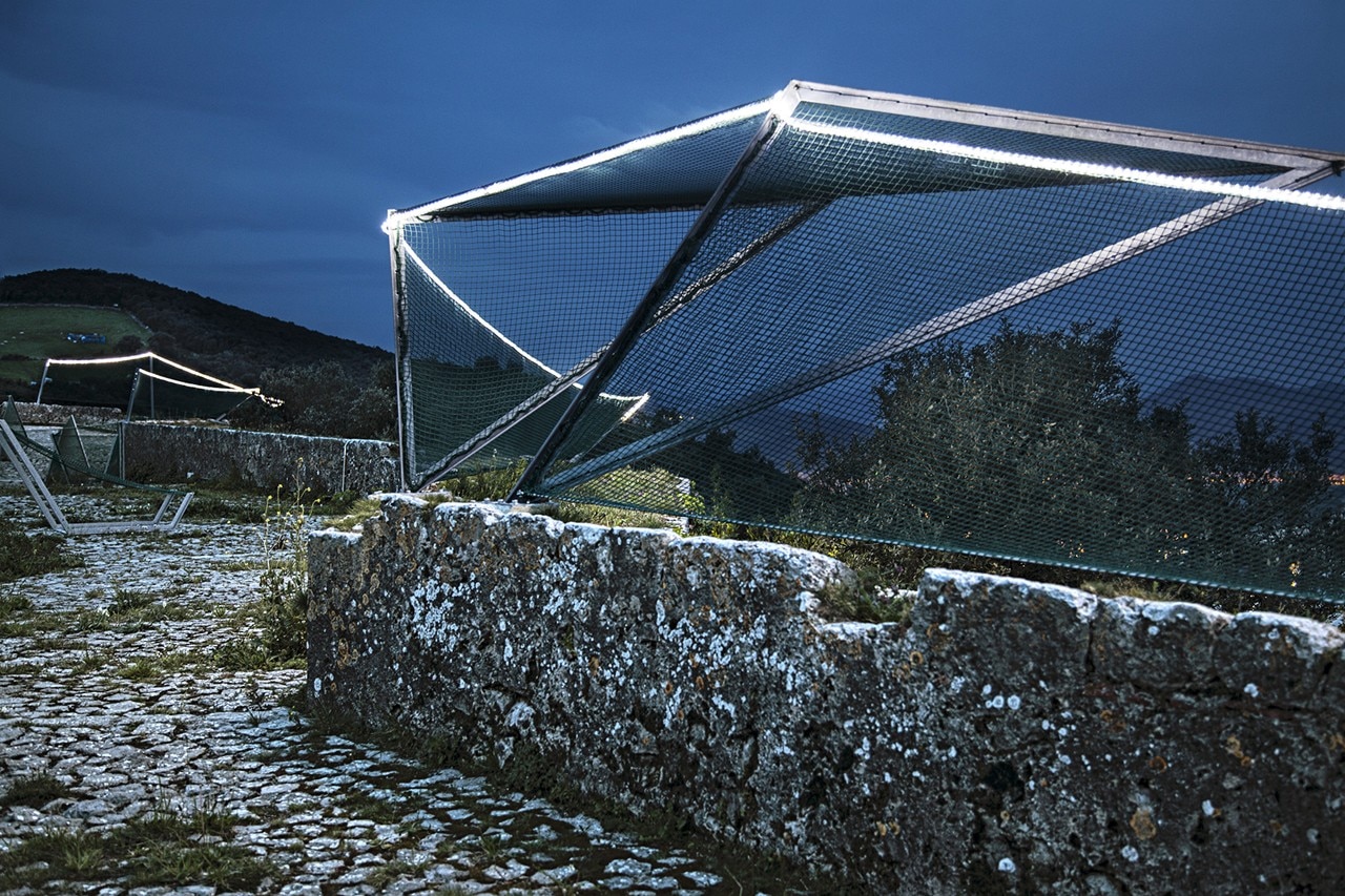 Cuartoymitad Arquitectura, Fuerte del Mazo Museum, Santoña, Spain
