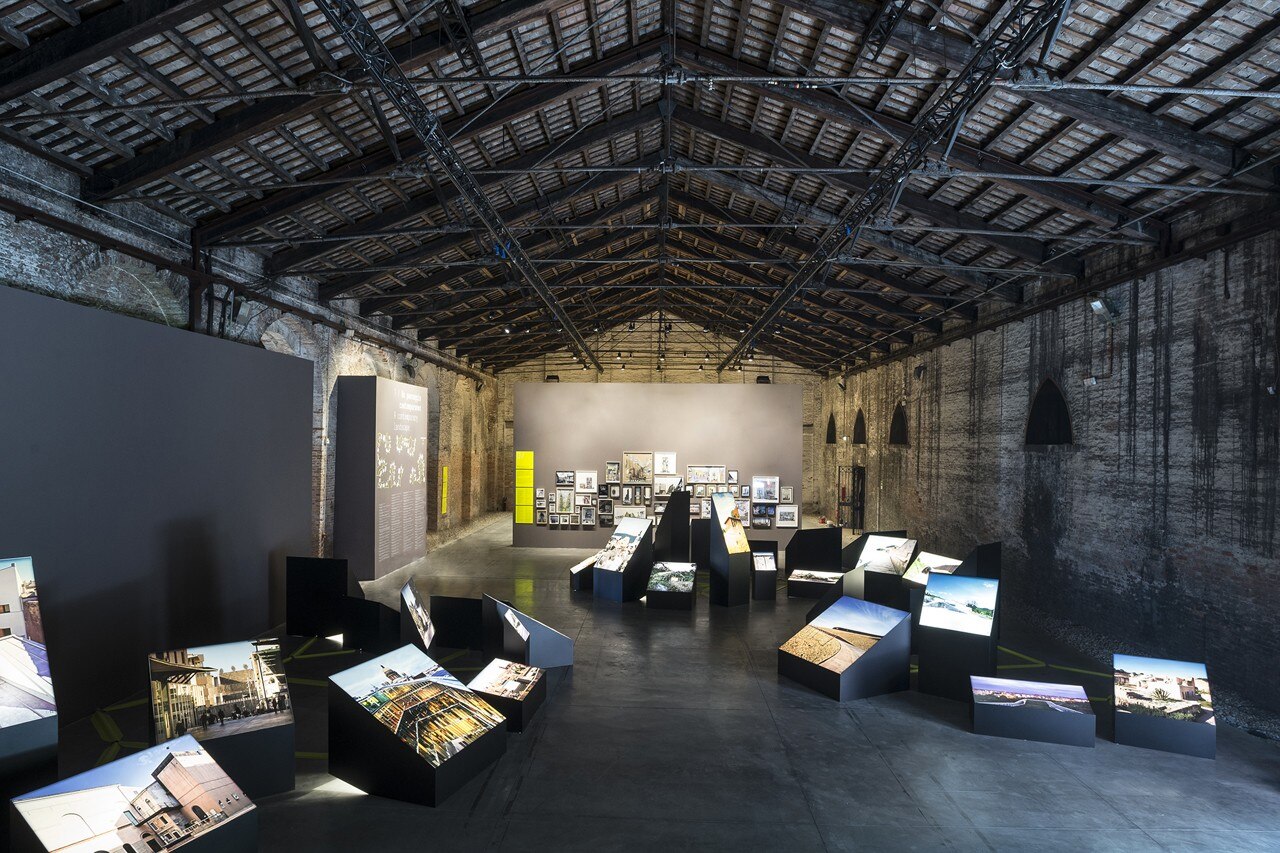 Padiglione Italia, Biennale di Venezia