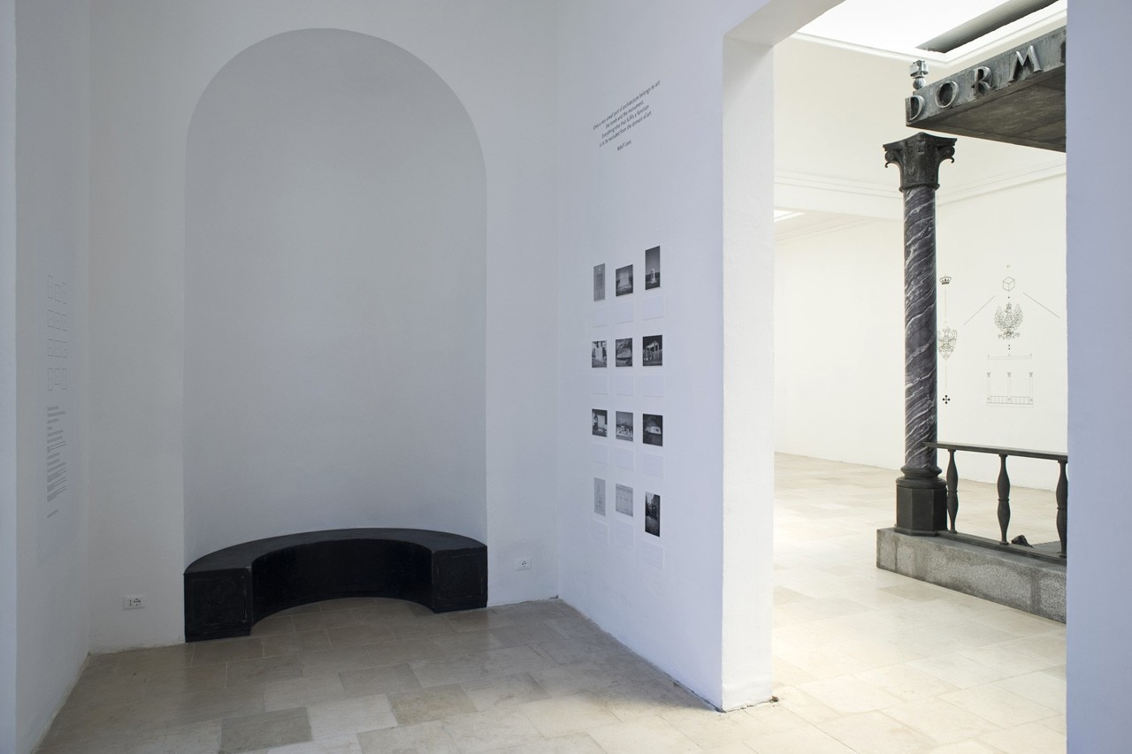 Polish Pavilion, Impossible Objects, Venice Architecture Biennale 2014