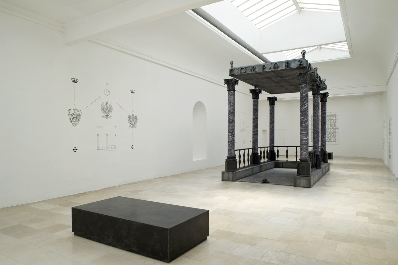 Polish Pavilion, Impossible Objects, Venice Architecture Biennale 2014