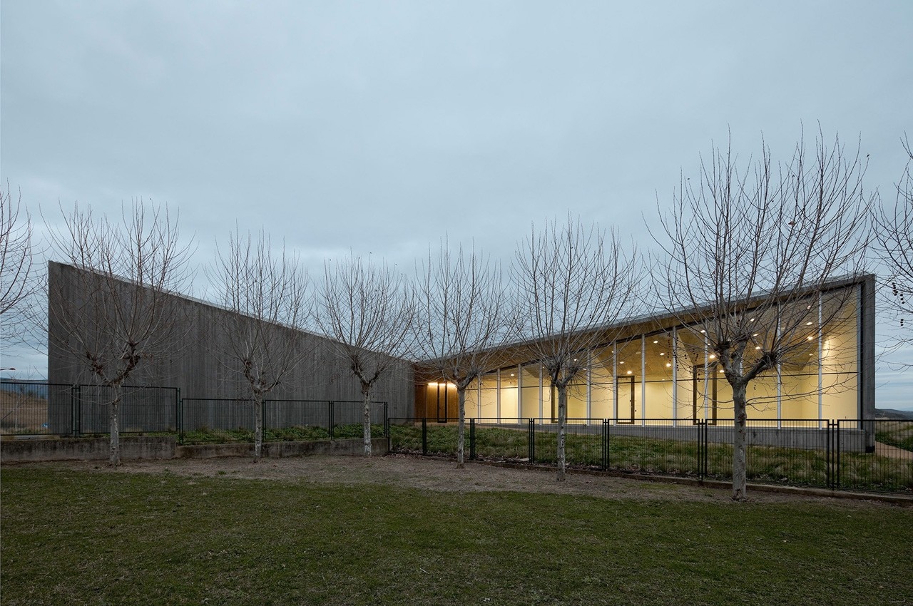 taller basico de aquitectura, Nursery in Haro