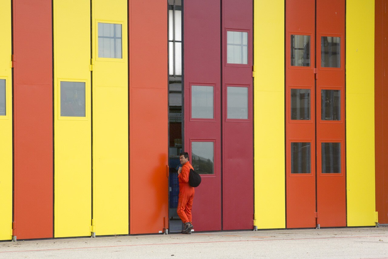 NJB: Helicopter base, Nîmes Garons