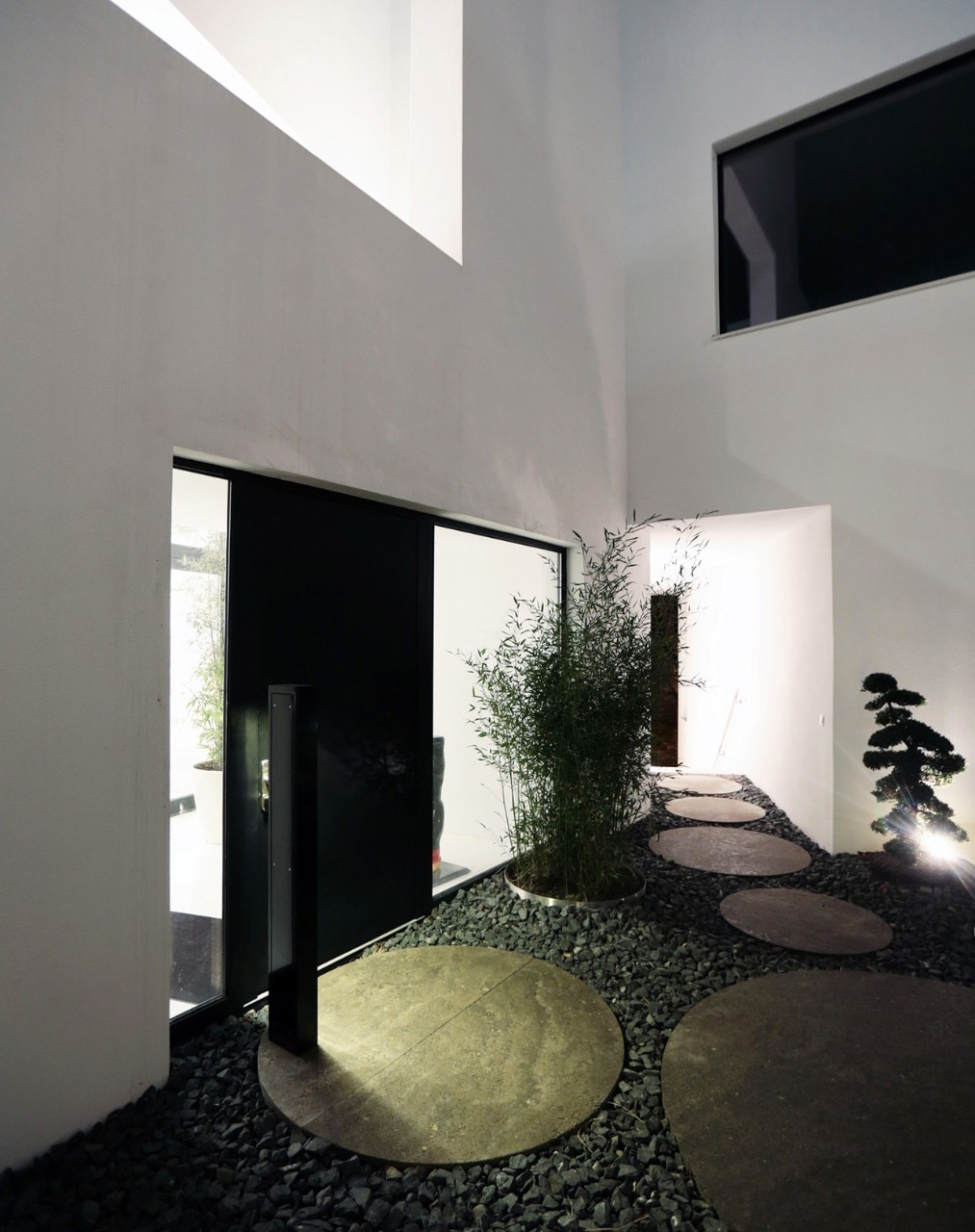 Atelier Zafari, Housing at the old city wall, photo Christian Dammert