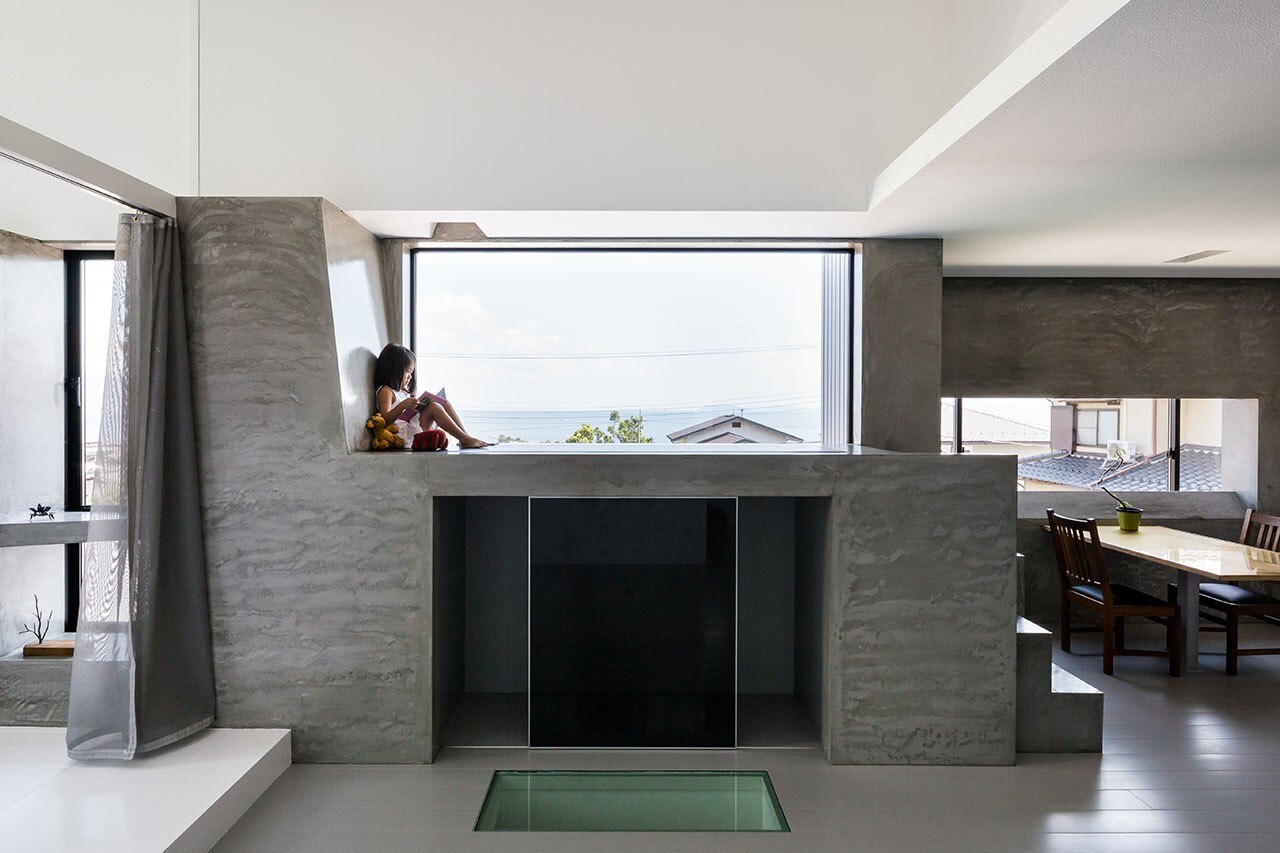 FORM/Kouichi Kimura Architects, Scape House, Shiba, Japan