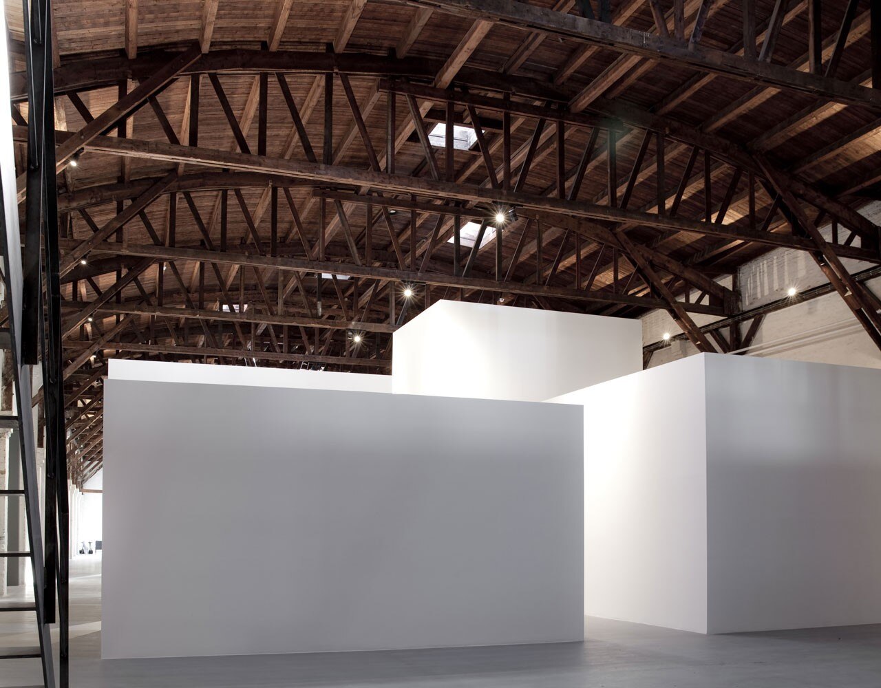 The Village on Paper Island