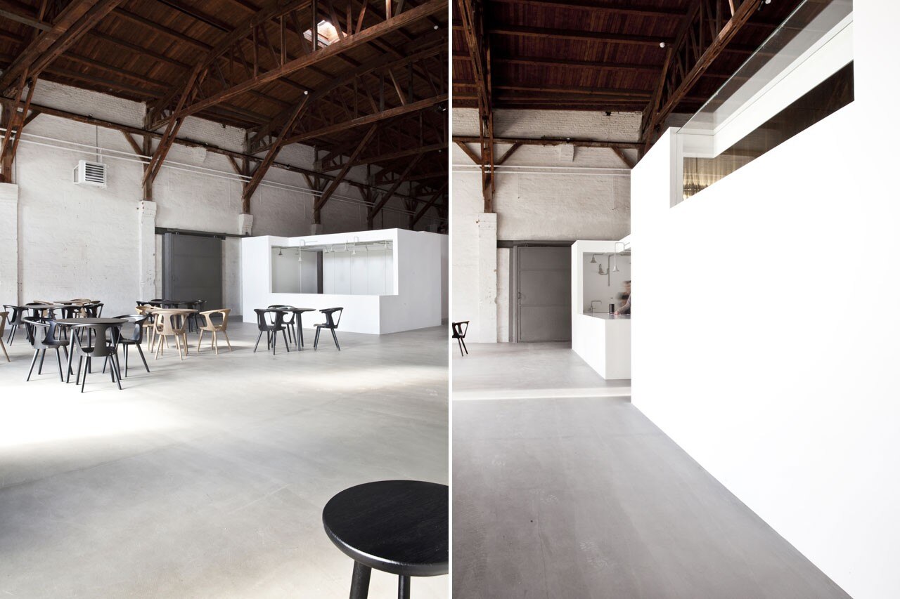 The Village on Paper Island