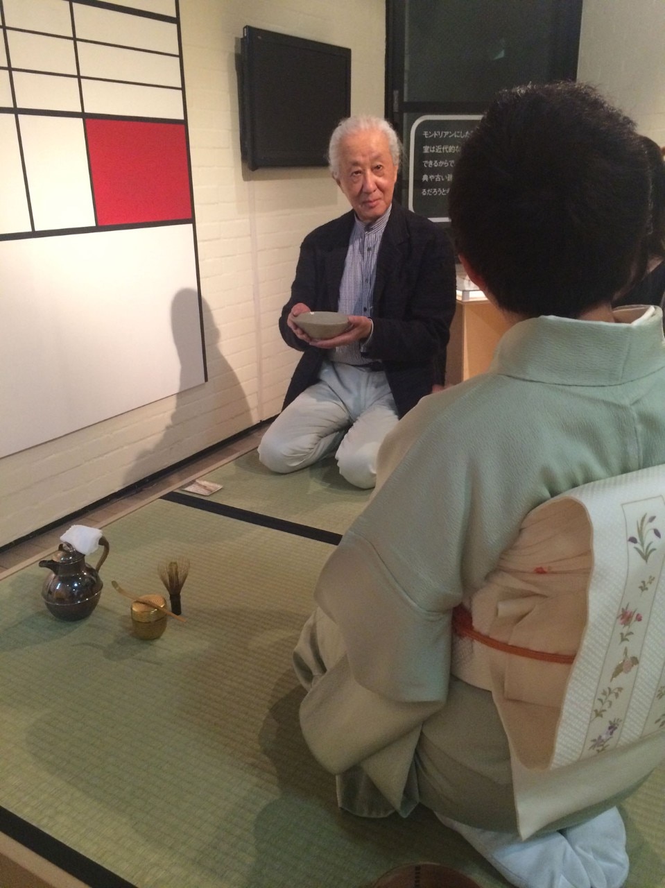 Arata Isozaki, alla mostra “12x5=60. Thoughts Beyond Architecture”