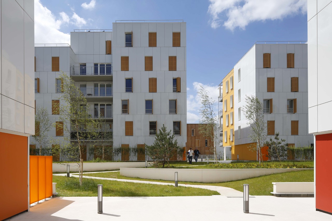 Philippon-Kalt, Entre deux rives, 7 Quai du Chatelier, 93450 L’Île-Saint-Denis