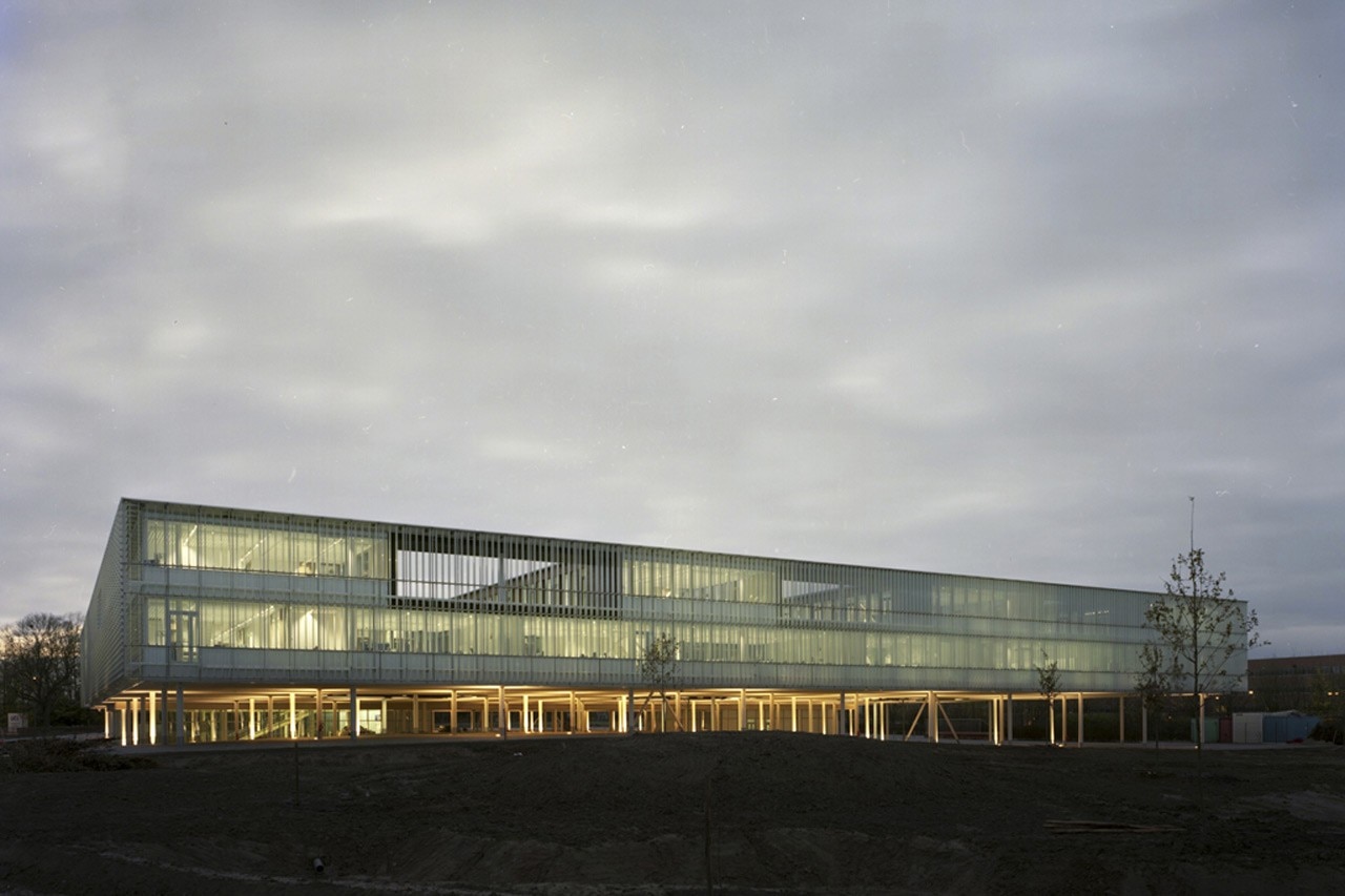  Head Office AGC Glass E