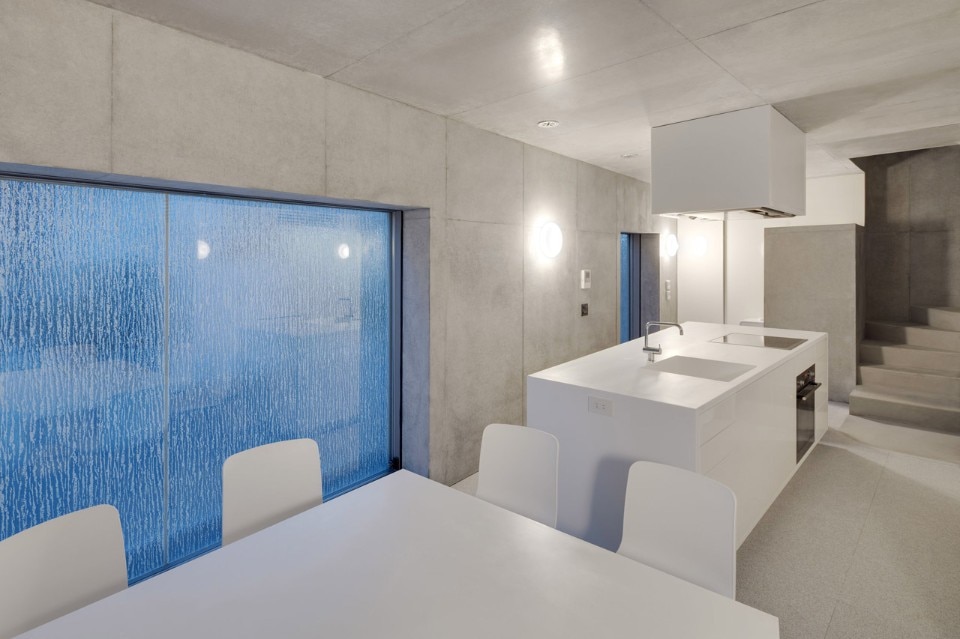 Wiel Arets, A’ House, Tokyo, Japan