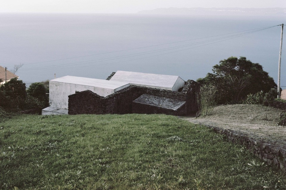 Sami Arquitectos, E/C House, São Miguel Arcanjo, Pico Island, Azores, Portugal