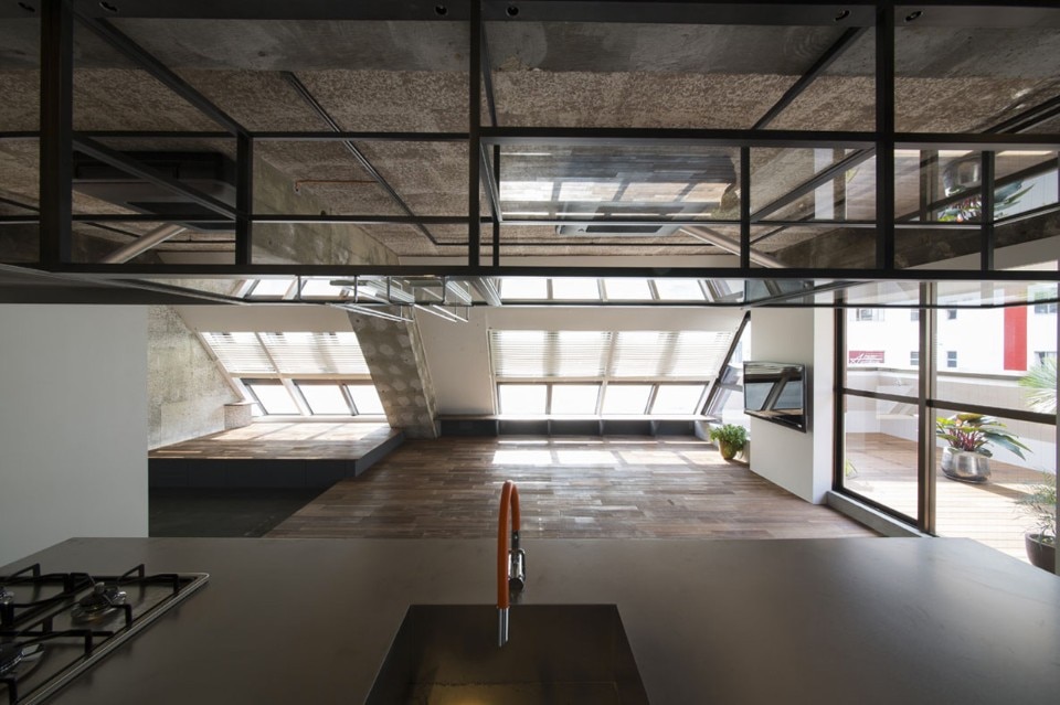 Ryohei Tanaka / G architects studio+Teruya Kido / Sumasaga Fudosan, Tokyo Loft