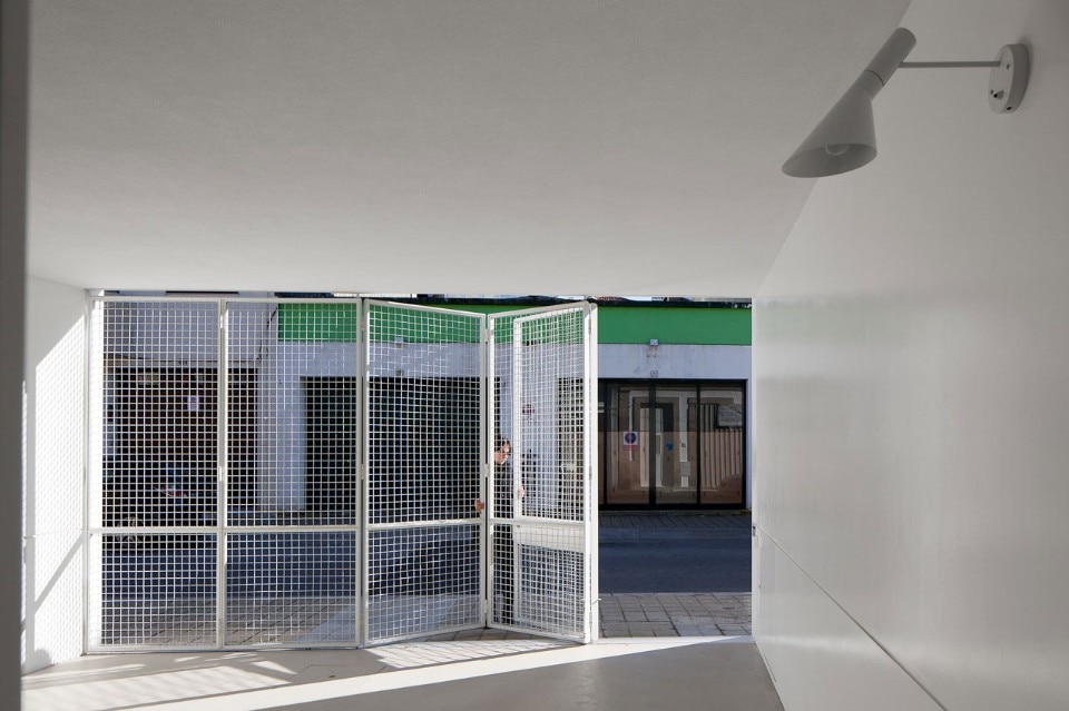 Ana Cláudia Monteiro + Vítor Oliveira, Urban House Lindo Vale, Porto