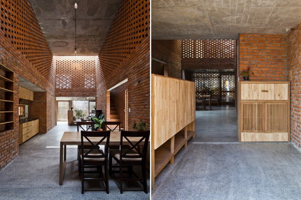 Tropical Space, Termitary House, Da Nang, Vietnam