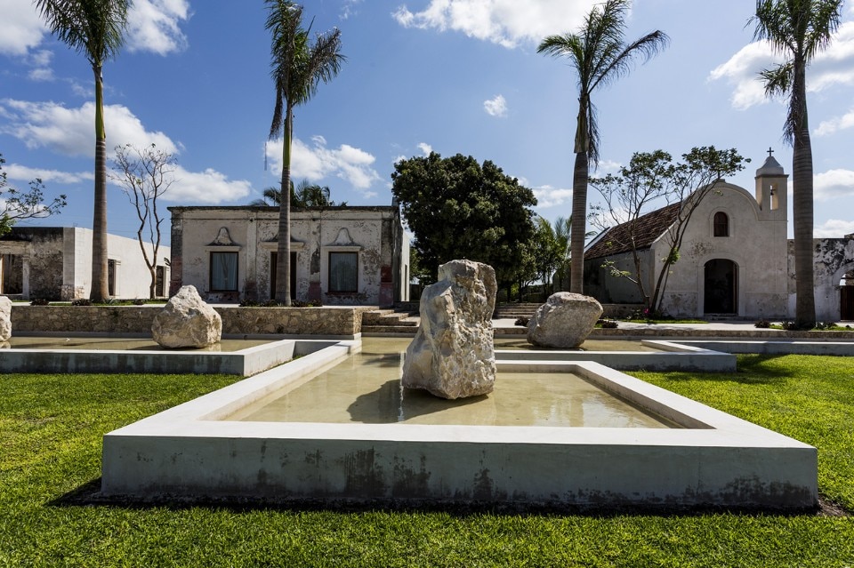 AS Arquitectura + R79, Hacienda Niop, Champoton, Campeche, Mexico