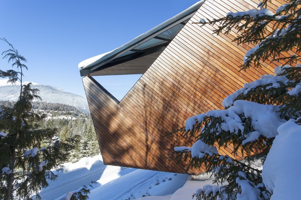 Paktau Architects, Hadaway House