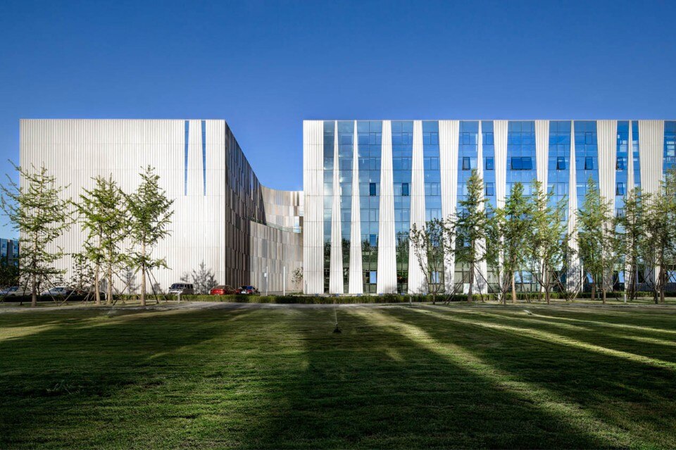 Crossboundaries, Aimer Lingerie Factory, Shunyi District, Beijing, China