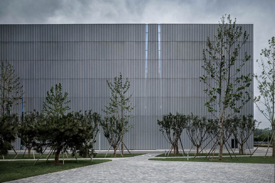 Crossboundaries, Aimer Lingerie Factory, Shunyi District, Beijing, China