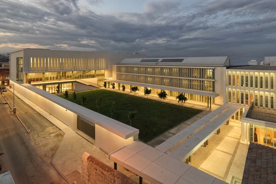 Erginoğlu&Çalışlar, Tac-Sev New Campus, Tarsus, Turkey