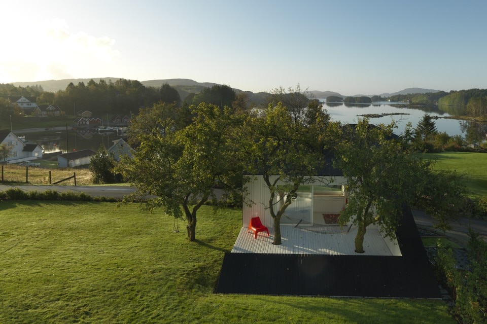 Saunders Architecture, Slice, Haugesund, Norway