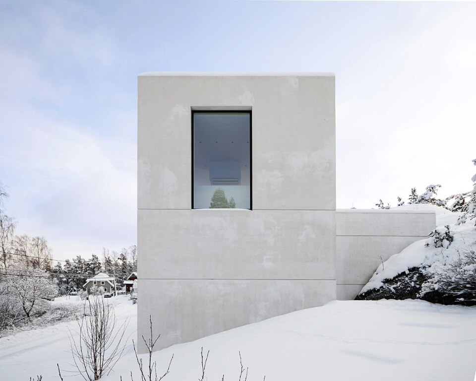 Fourfoursixsix, Villa Mörtnäs, Mörtnäs, Stockholm, Sweden