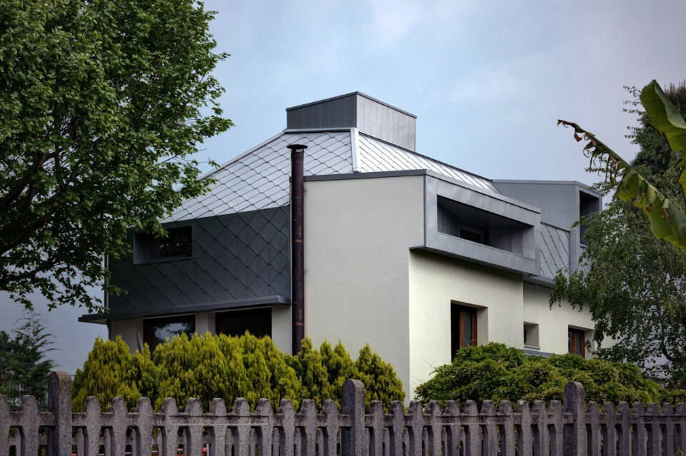 Enrico Scaramellini Architetto, Casa EG, Villasanta, Monza Brianza