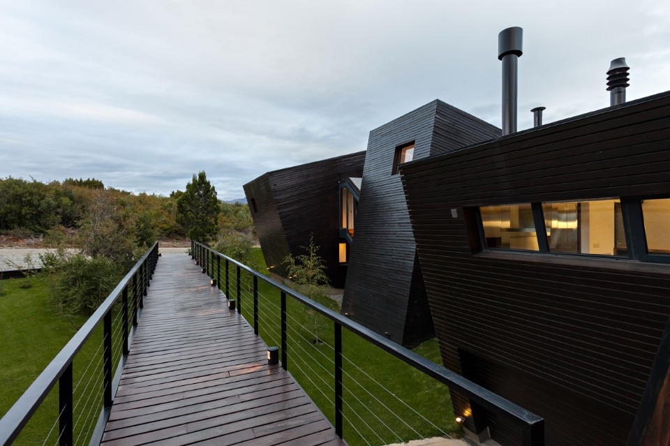 Alric Galndez Arquitectos, MD House, San Carlos de Bariloche, Río Negro Province, Argentina