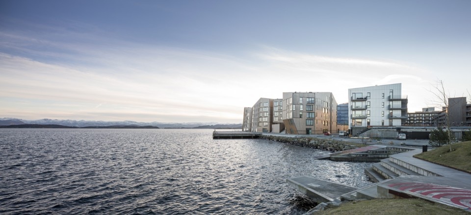 AART architects and Kraftværk, The Waterfront, Stavanger, Norway AART architects and Kraftværk, The Waterfront, Stavanger, Norway