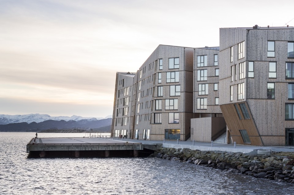 AART architects and Kraftværk, The Waterfront, Stavanger, Norway AART architects and Kraftværk, The Waterfront, Stavanger, Norway