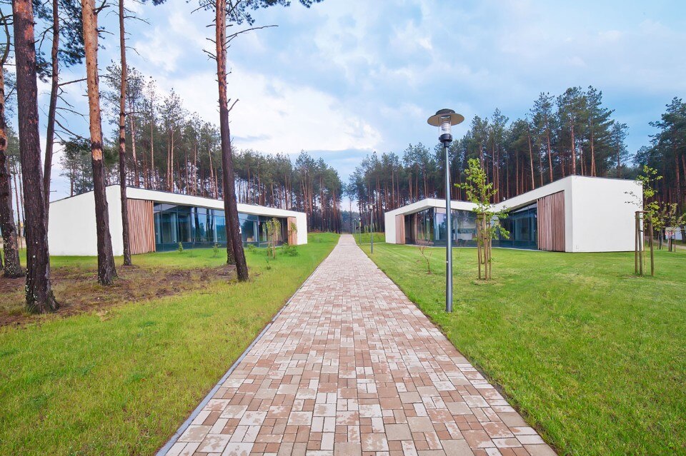 Nizio Design International, Zoom Natury Recreational Park, Janów Lubelski, Lublin province, Poland