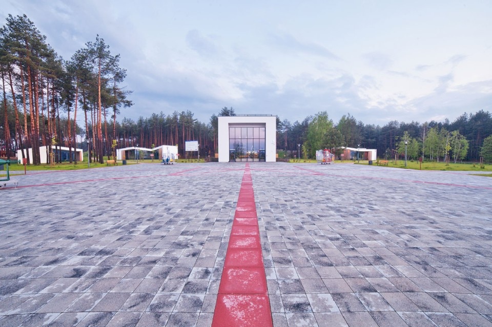 Nizio Design International, Zoom Natury Recreational Park, Janów Lubelski, Lublin province, Poland