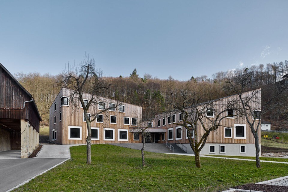 Barkow Leibinger,  Fraunhofer Research Campus Waischenfeld, Germany