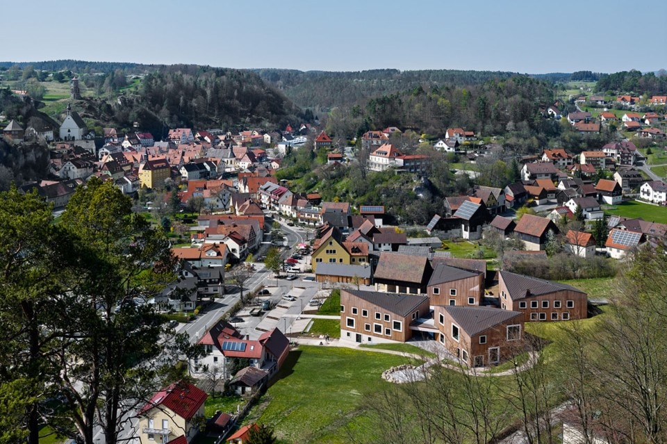 Barkow Leibinger,  Fraunhofer Research Campus Waischenfeld, Germany