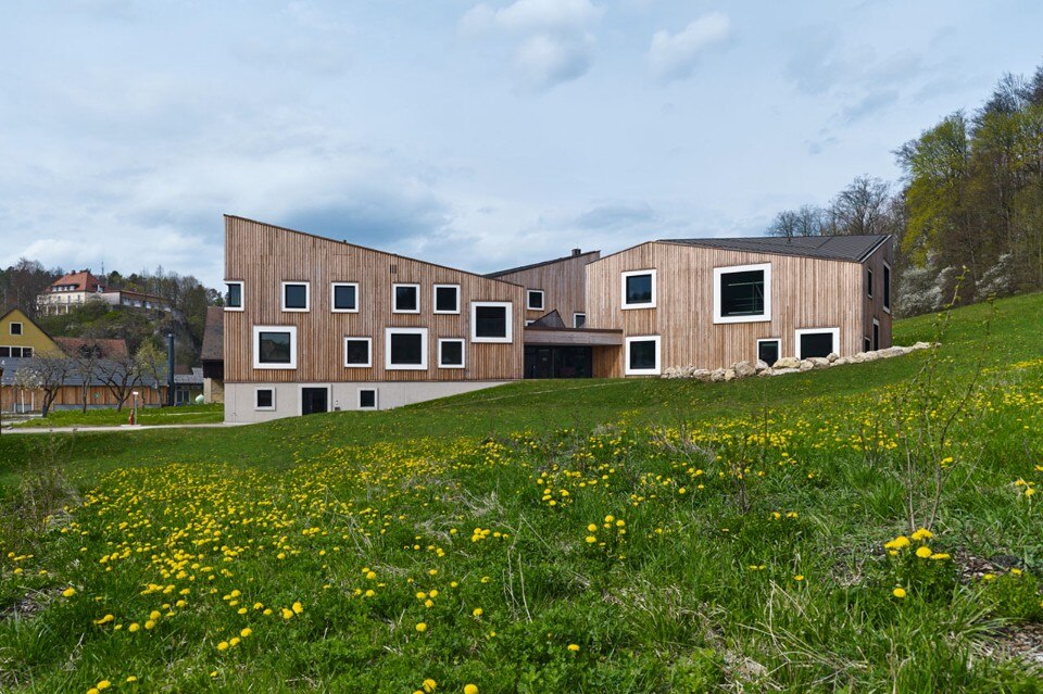 Barkow Leibinger,  Fraunhofer Research Campus Waischenfeld, Germany