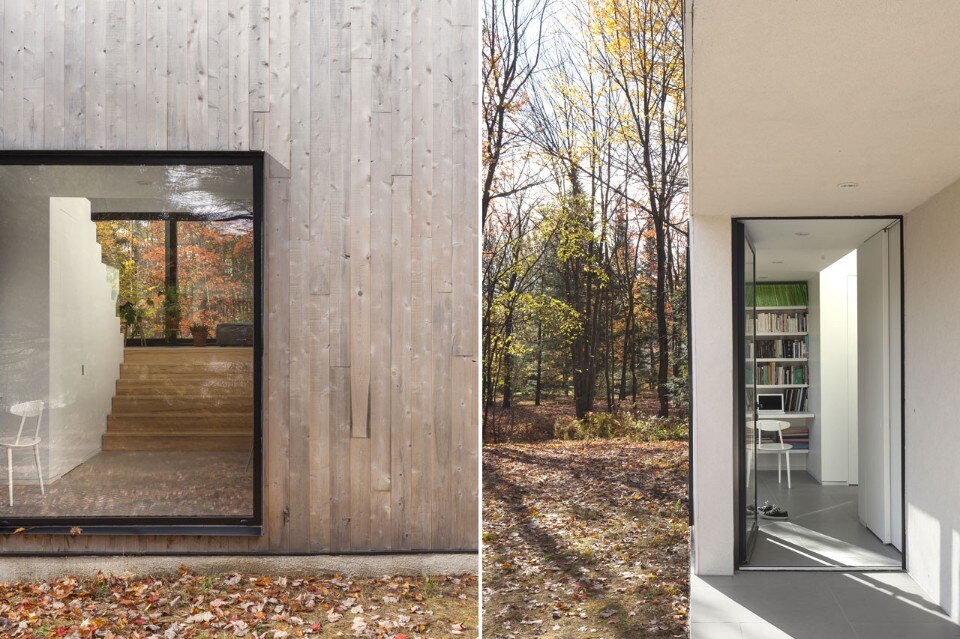 La SHED architecture, Maison Terrebonne, Terrebonne, Quebec, Canada