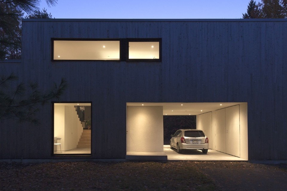 La SHED architecture, Maison Terrebonne, Terrebonne, Quebec, Canada