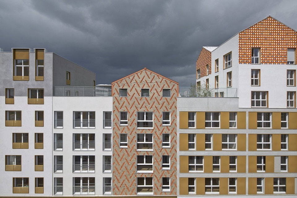 PLAN01: Pontoise Housing