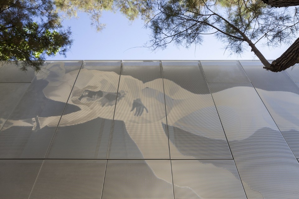 Paritzki & Liani Architects, Scuola Marc Chagall, Neve Tzedek, Tel Aviv